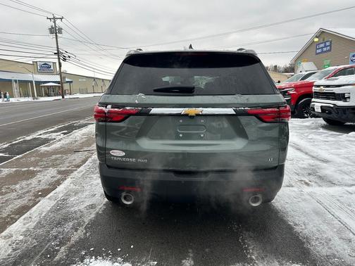 2023 Chevrolet Traverse LT Leather