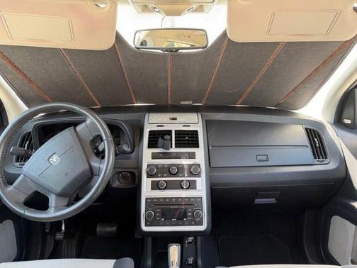 Silver Steel Metallic 2009 Dodge Journey SXT