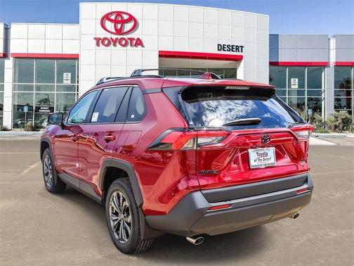 2025 Toyota RAV4 Hybrid XLE Premium