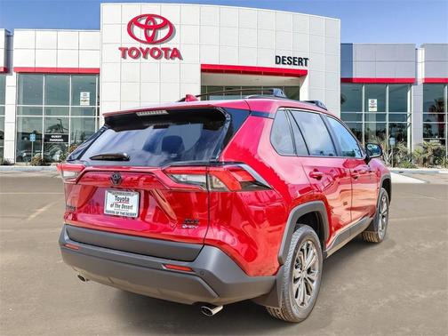 2025 Toyota RAV4 Hybrid XLE Premium