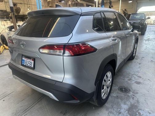 2024 Toyota Corolla Cross L