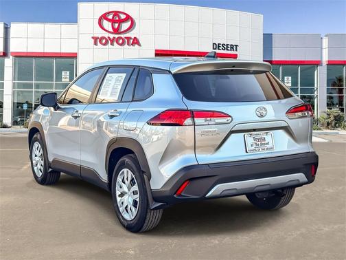 2024 Toyota Corolla Cross L