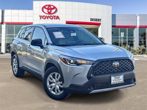 2024 Toyota Corolla Cross L