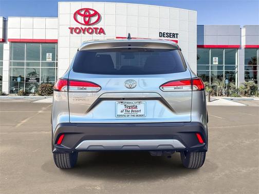 2024 Toyota Corolla Cross L