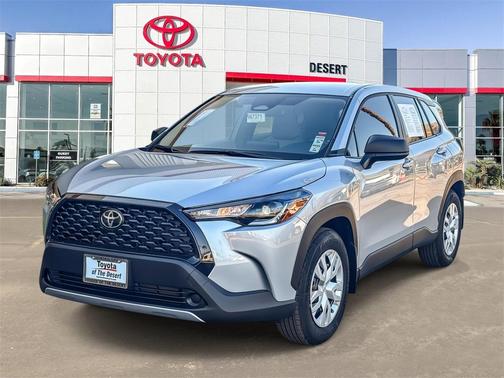 2024 Toyota Corolla Cross L