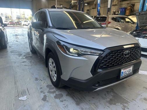 2024 Toyota Corolla Cross L