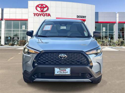 2024 Toyota Corolla Cross L