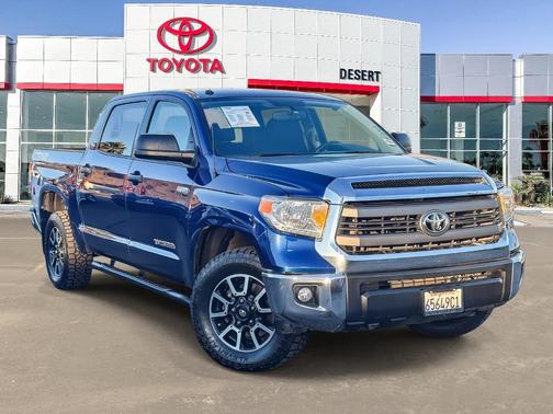 2015 Toyota Tundra SR5