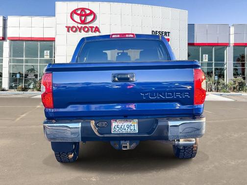 2015 Toyota Tundra SR5