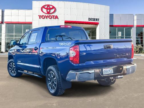 2015 Toyota Tundra SR5