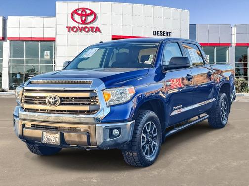 2015 Toyota Tundra SR5