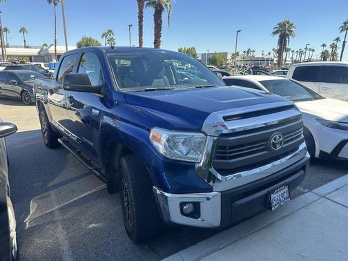 2015 Toyota Tundra SR5