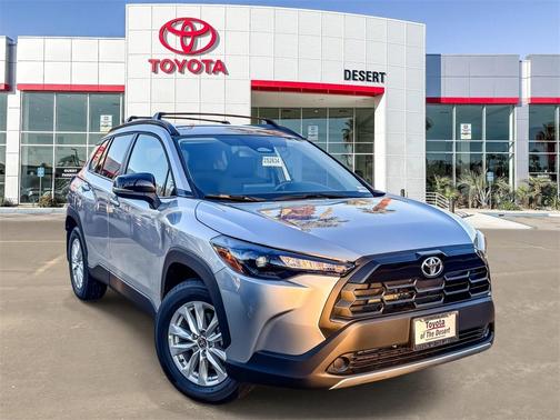 2026 Toyota Corolla Cross LE