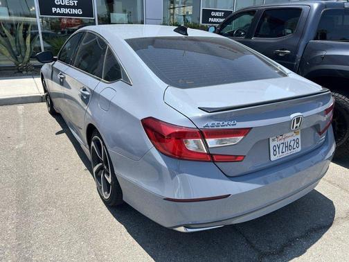 2022 Honda Accord Hybrid Sport