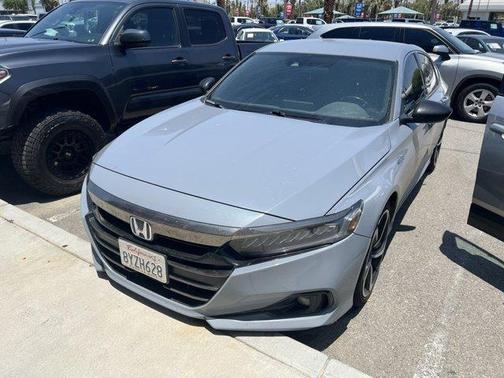 2022 Honda Accord Hybrid Sport