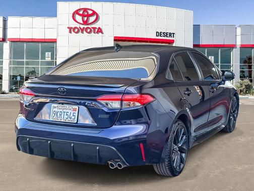 2024 Toyota Corolla XSE