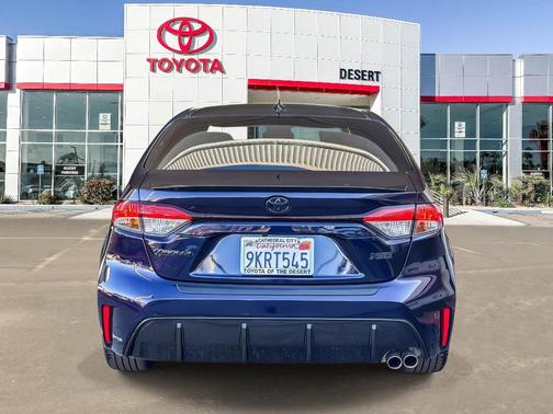 2024 Toyota Corolla XSE