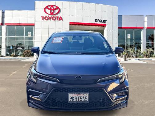 2024 Toyota Corolla XSE