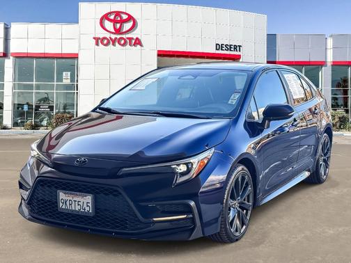 2024 Toyota Corolla XSE