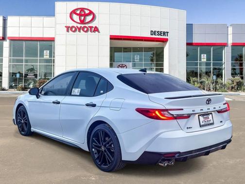 Ice 2026 Toyota Camry Nightshade