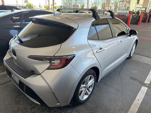 2022 Toyota Corolla Hatchback SE