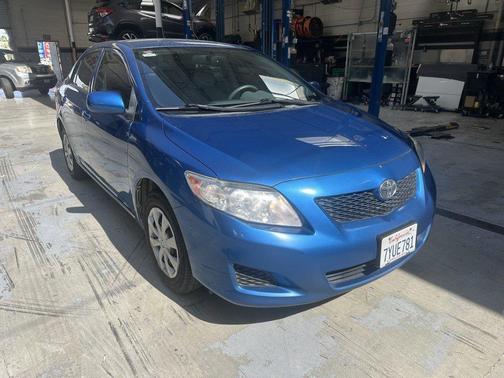 2010 Toyota Corolla LE