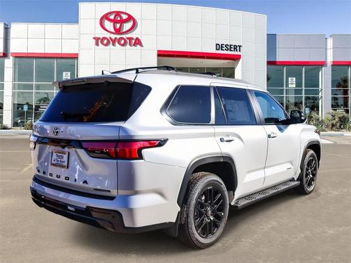 2026 Toyota Sequoia Limited