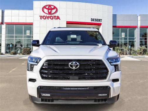 2026 Toyota Sequoia Limited