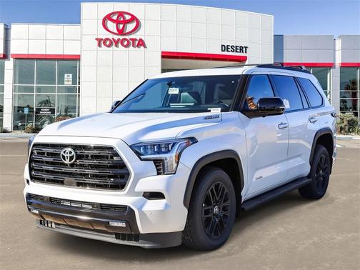 2026 Toyota Sequoia Limited
