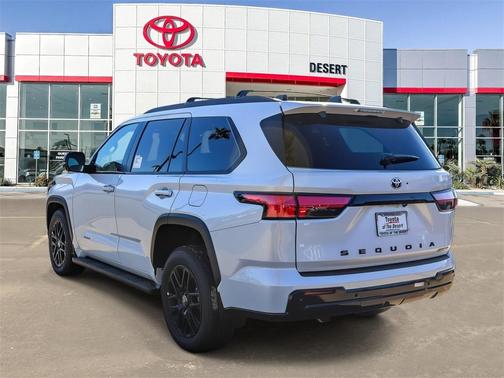 2026 Toyota Sequoia Limited