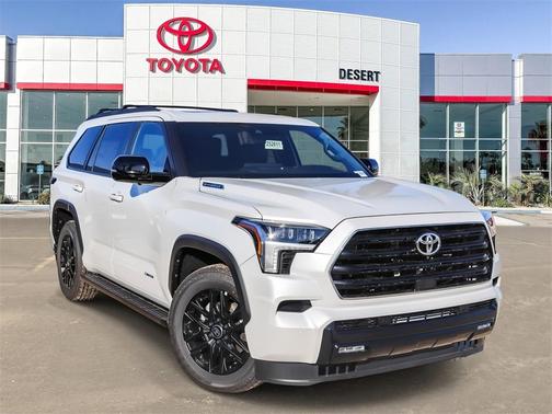 2026 Toyota Sequoia Limited