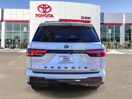 2026 Toyota Sequoia Limited
