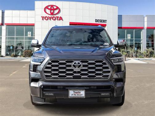 2025 Toyota Sequoia 1794 Edition