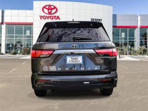 2025 Toyota Sequoia 1794 Edition