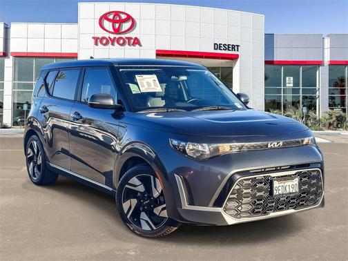 2023 Kia Soul GT-Line 2.0L