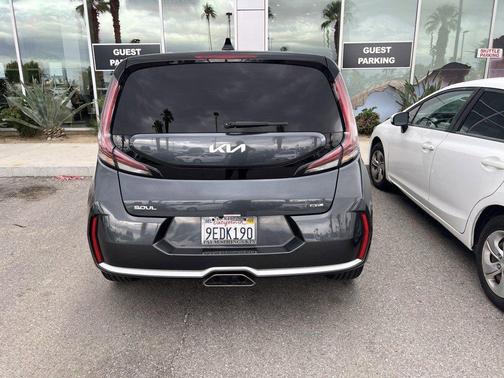 2023 Kia Soul GT-Line 2.0L