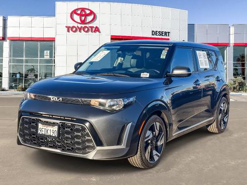 2023 Kia Soul GT-Line 2.0L