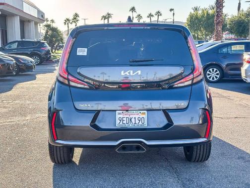 2023 Kia Soul GT-Line 2.0L