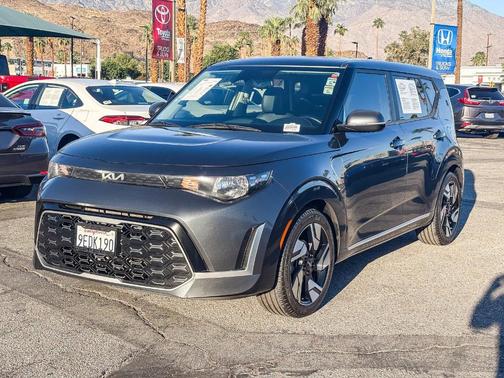 2023 Kia Soul GT-Line 2.0L