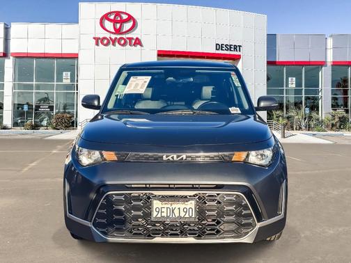 2023 Kia Soul GT-Line 2.0L