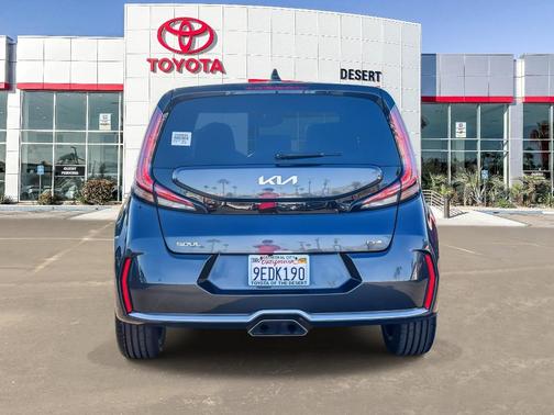 2023 Kia Soul GT-Line 2.0L