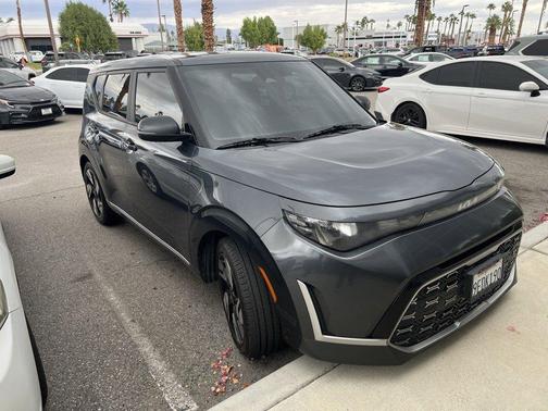 2023 Kia Soul GT-Line 2.0L