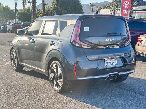 2023 Kia Soul GT-Line 2.0L