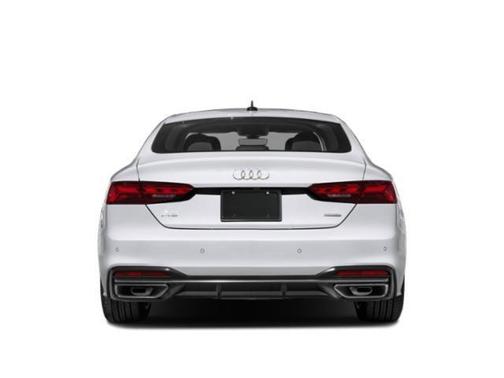 Glacier White Metallic 2023 Audi A5 45 S line Premium Plus