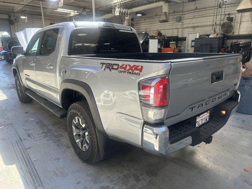 2023 Toyota Tacoma TRD Off Road