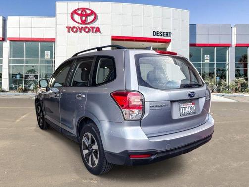 2018 Subaru Forester 2.5i