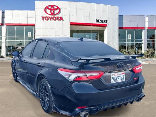 2023 Toyota Camry TRD V6