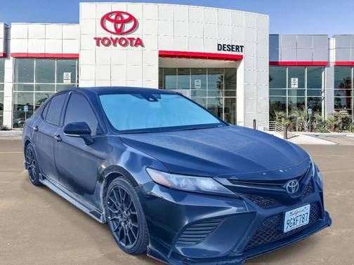 2023 Toyota Camry TRD V6