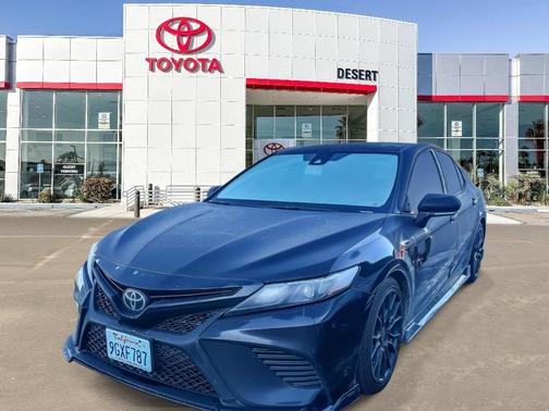 2023 Toyota Camry TRD V6