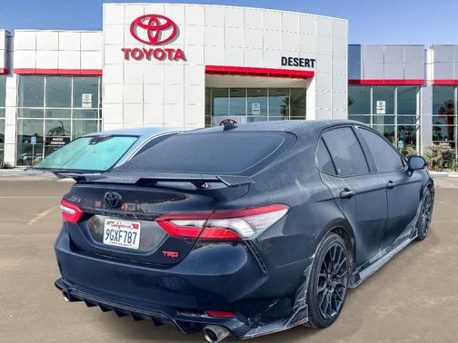 2023 Toyota Camry TRD V6